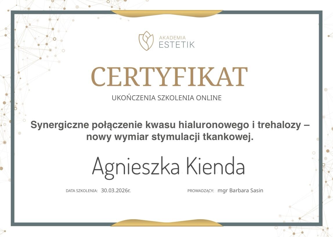 Certyfikat 66